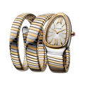 Bvlgari Silver / Gold Women