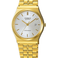 Casio Quartz Gold Men