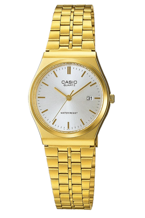 Casio Quartz Gold Men