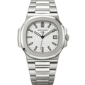 Patek Philippe Geneve White Dial Men