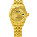 Rolex All Gold Women