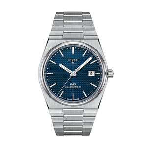 Tissot PRX Blue Dial Men